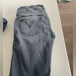 Collin skinny Hudson Los Angeles jeans